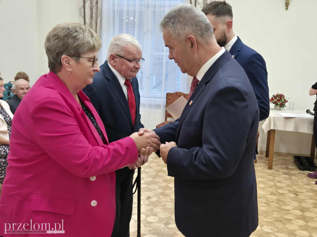 Złote gody w Krzeszowicach 2.10.25