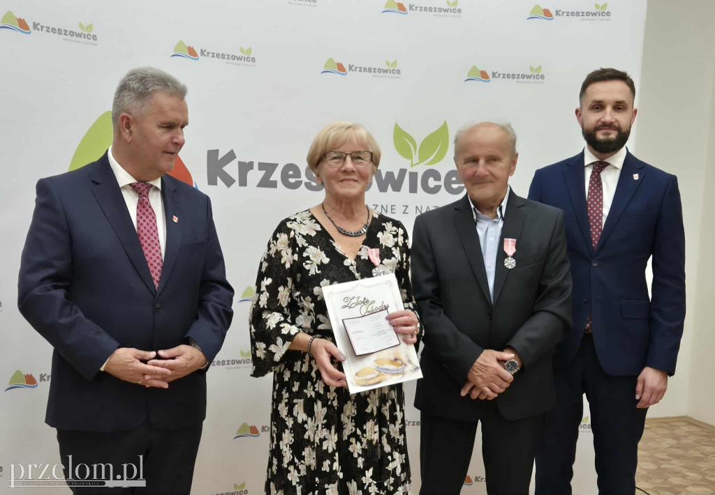 Złote gody w Krzeszowicach 2.10.25
