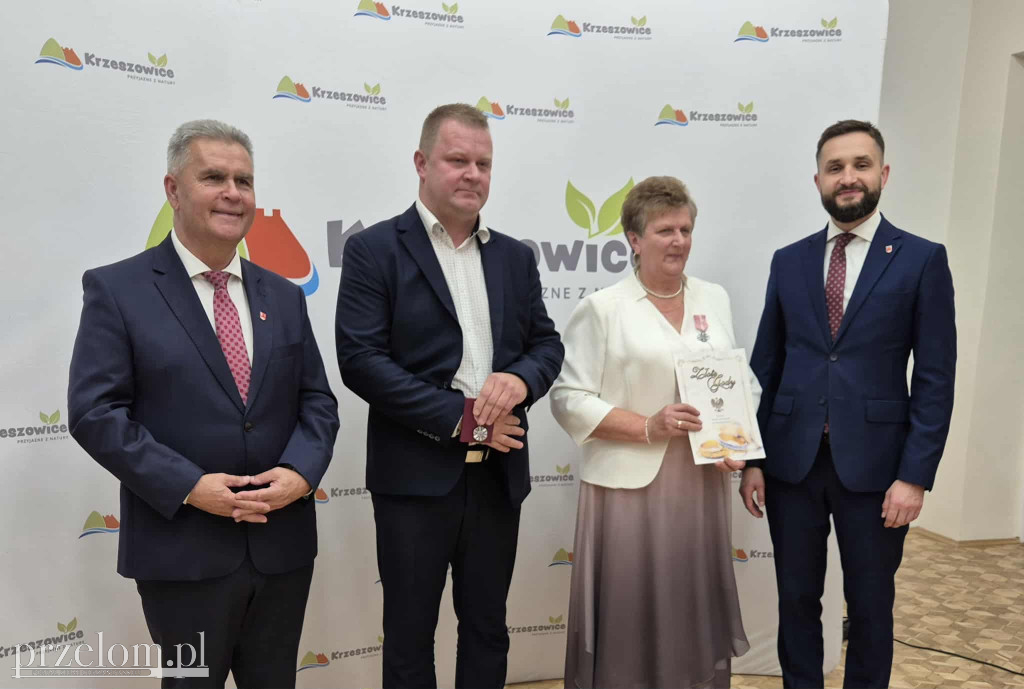 Złote gody w Krzeszowicach 2.10.25