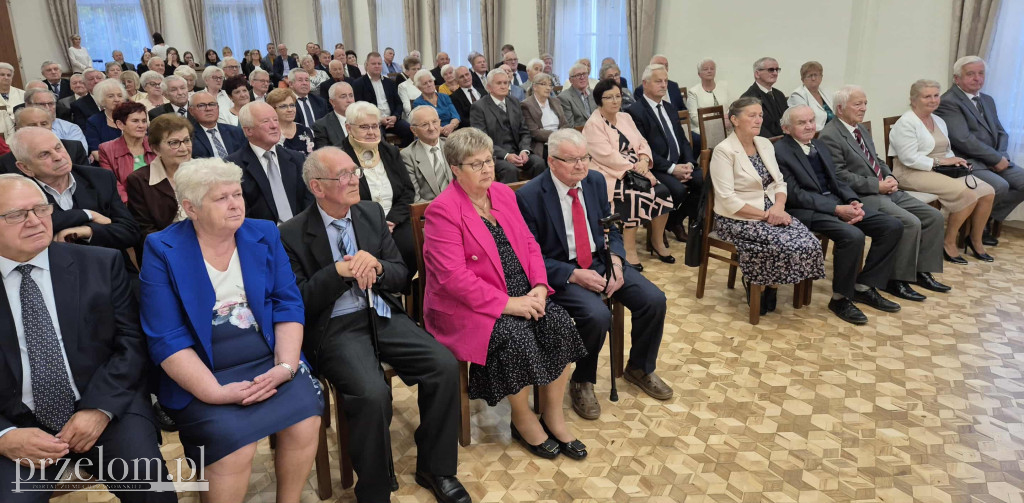 Złote gody w Krzeszowicach 2.10.25