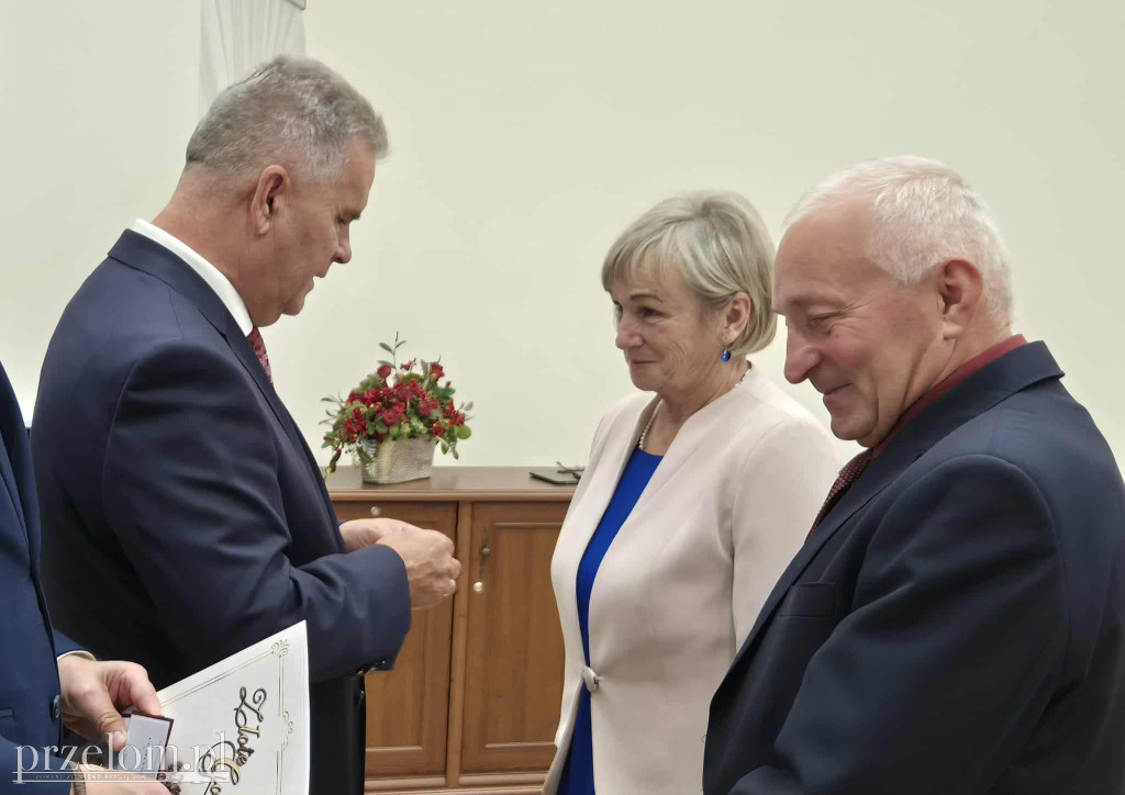 Złote gody w Krzeszowicach 2.10.25