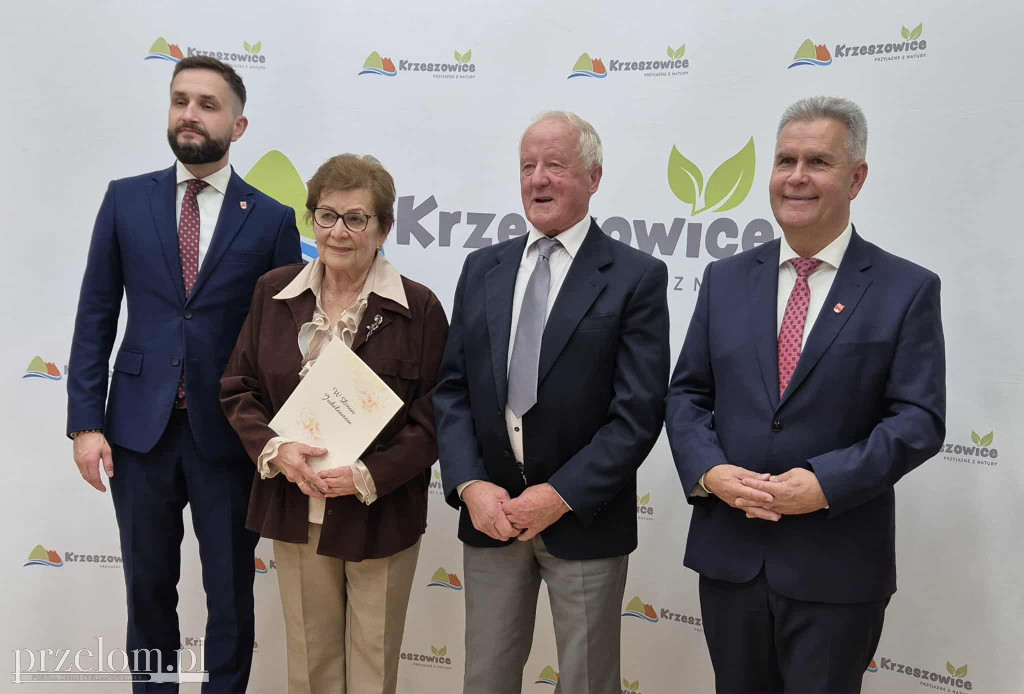 Złote gody w Krzeszowicach 2.10.25
