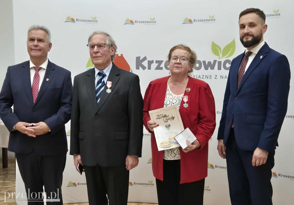 Złote gody w Krzeszowicach 2.10.25