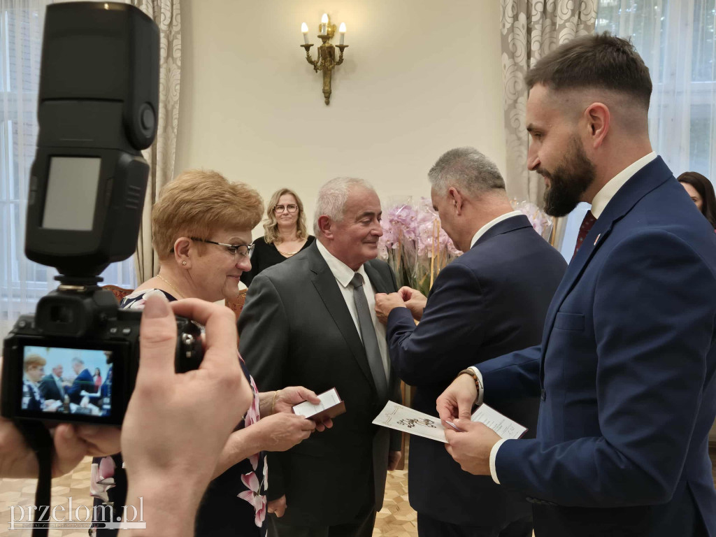 Złote gody w Krzeszowicach 2.10.25