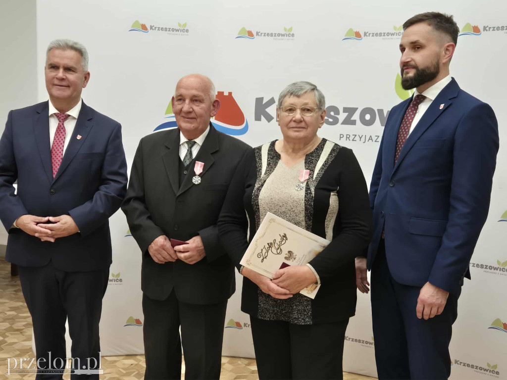 Złote gody w Krzeszowicach 2.10.25