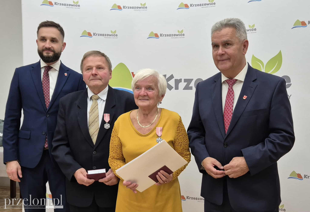 Złote gody w Krzeszowicach 2.10.25