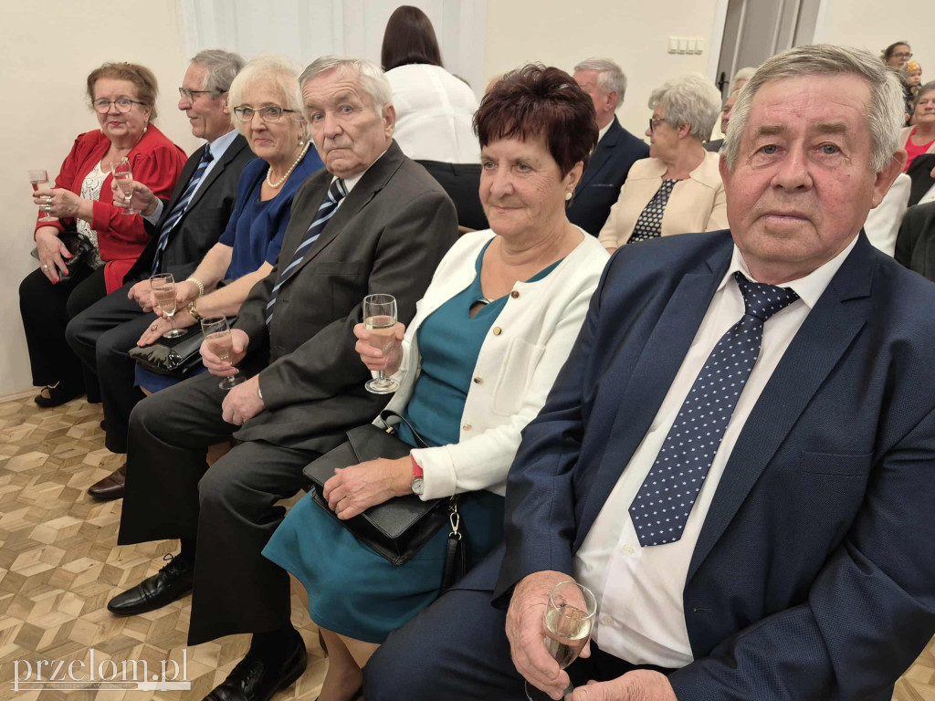 Złote gody w Krzeszowicach 2.10.25