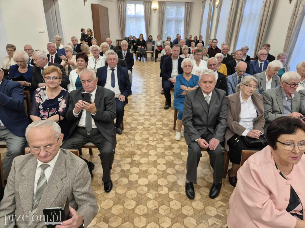 Złote gody w Krzeszowicach 2.10.25