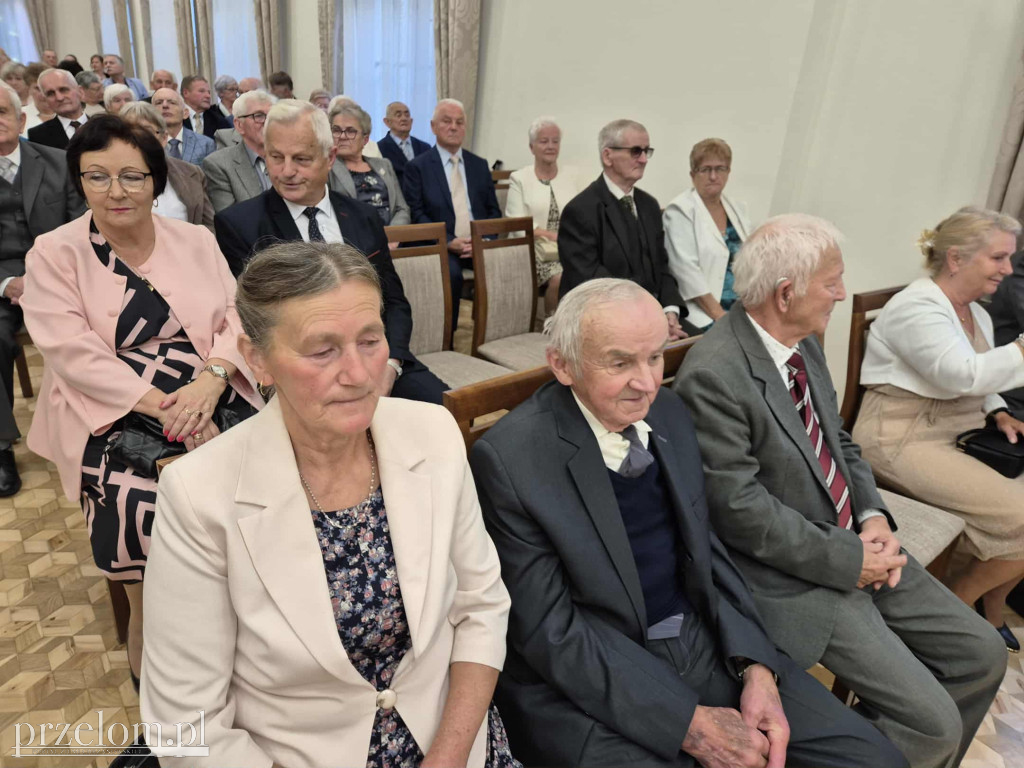 Złote gody w Krzeszowicach 2.10.25