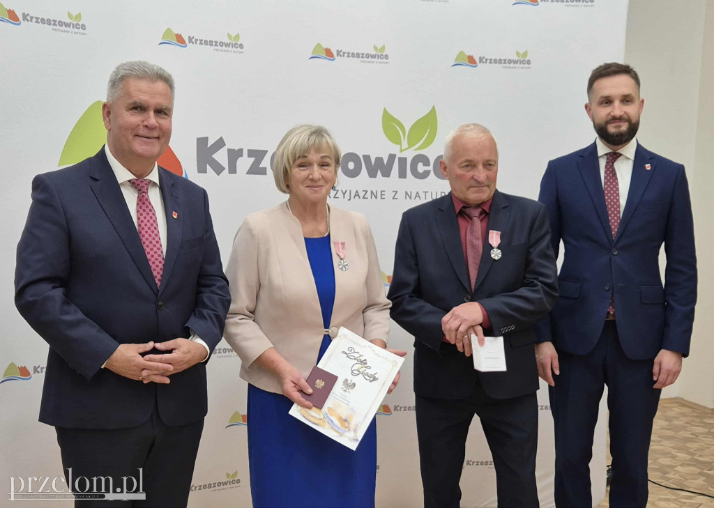 Złote gody w Krzeszowicach 2.10.25