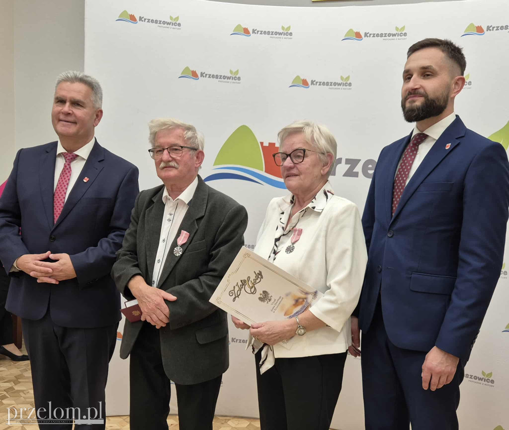 Złote gody w Krzeszowicach 2.10.25