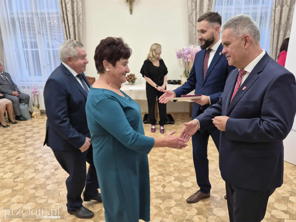 Złote gody w Krzeszowicach 2.10.25