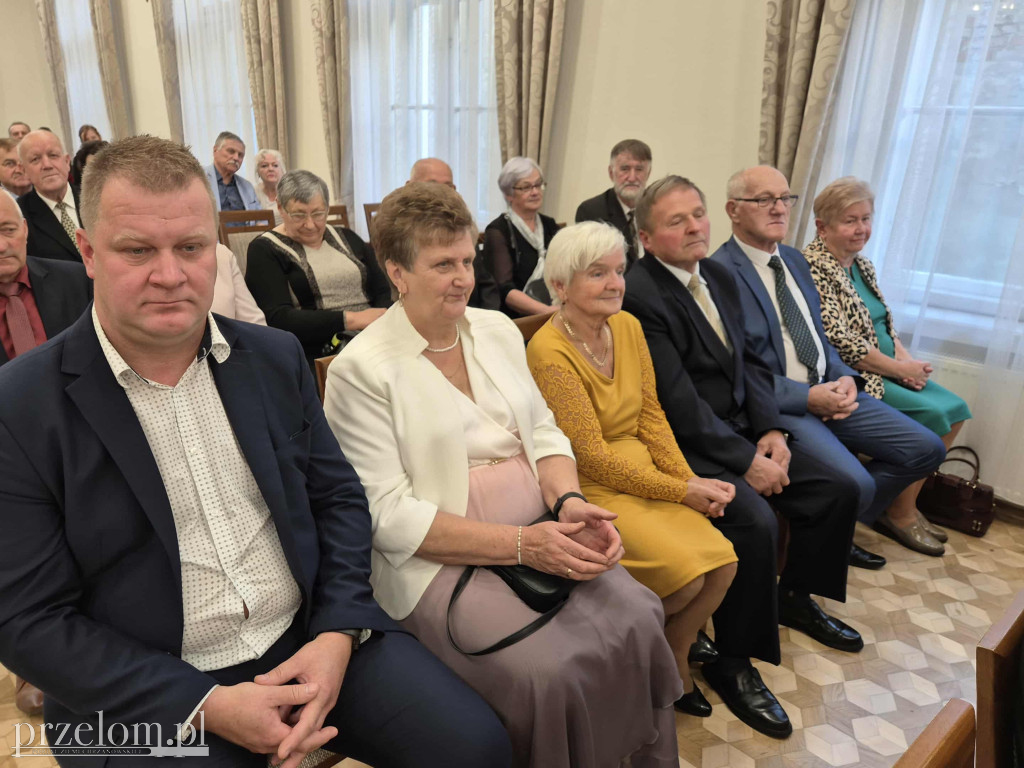 Złote gody w Krzeszowicach 2.10.25