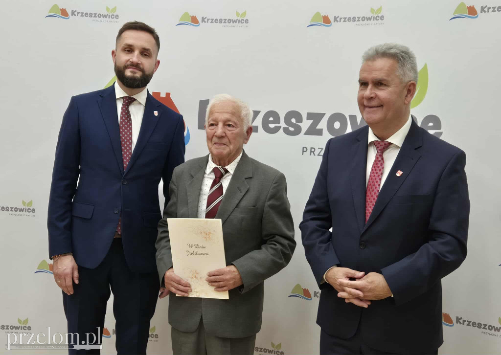 Złote gody w Krzeszowicach 2.10.25