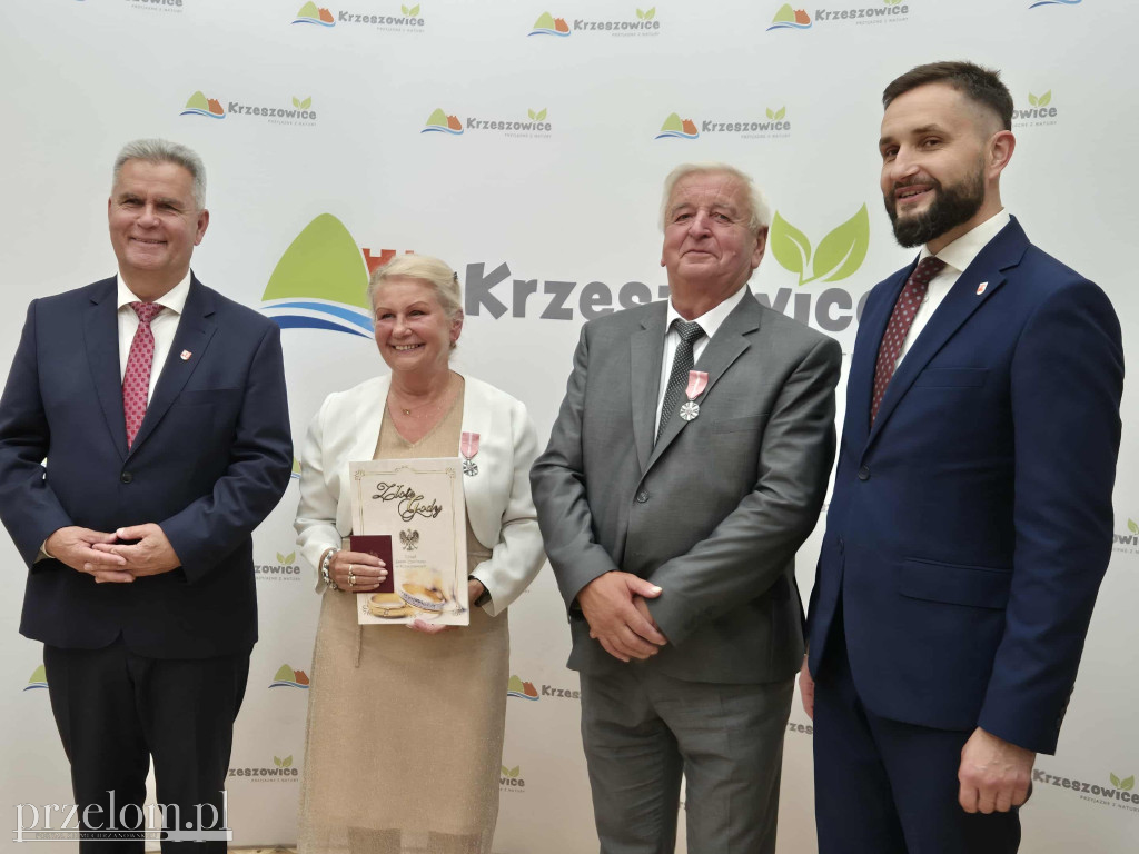 Złote gody w Krzeszowicach 2.10.25