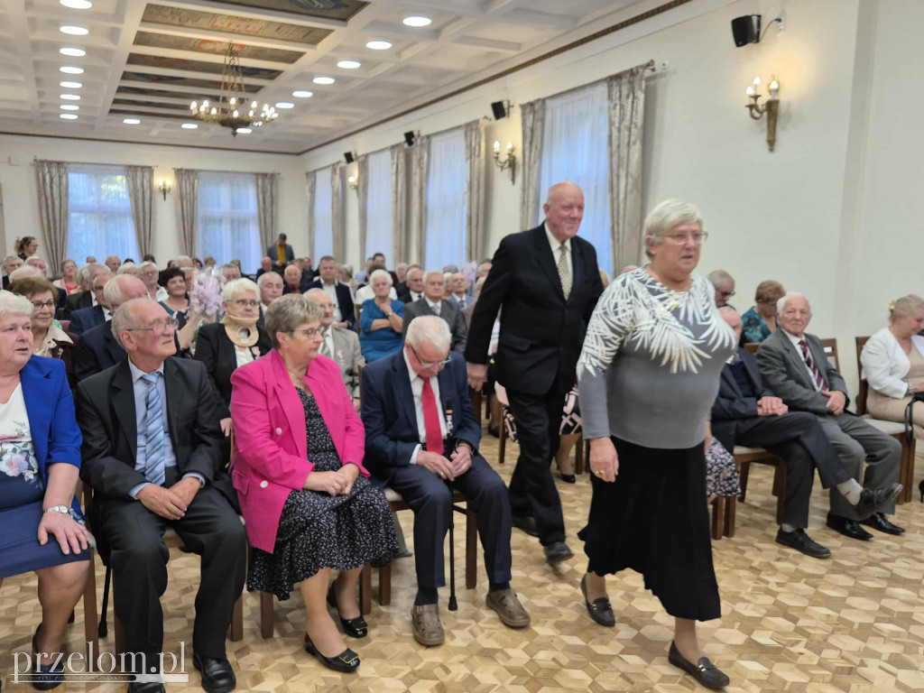 Złote gody w Krzeszowicach 2.10.25