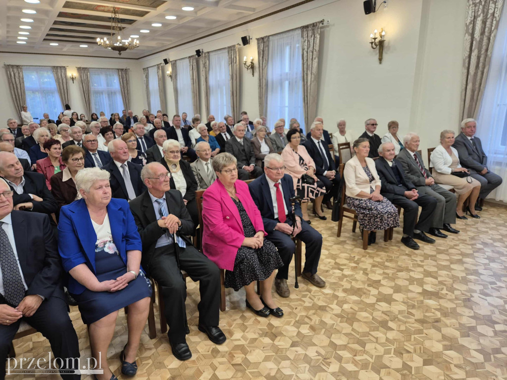 Złote gody w Krzeszowicach 2.10.25