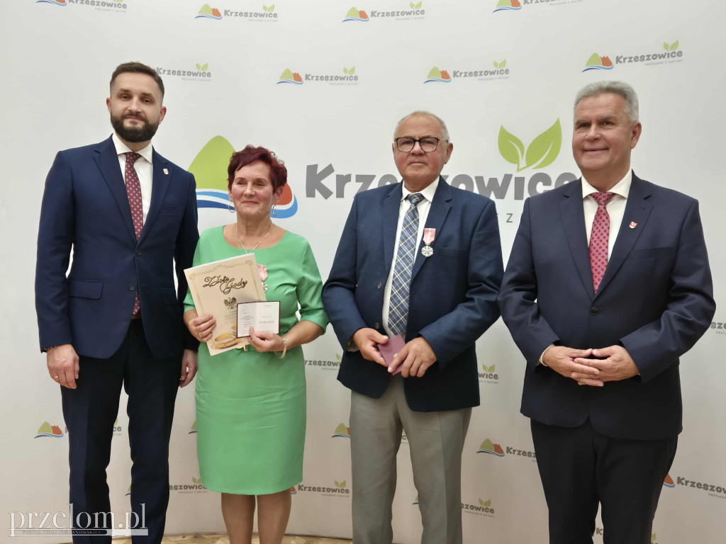 Złote gody w Krzeszowicach 2.10.25