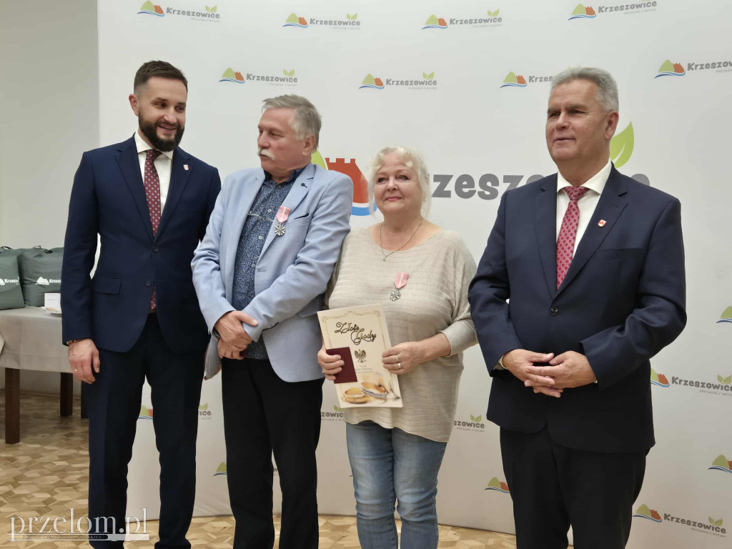 Złote gody w Krzeszowicach 2.10.25