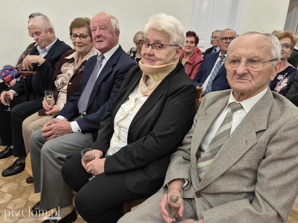 Złote gody w Krzeszowicach 2.10.25