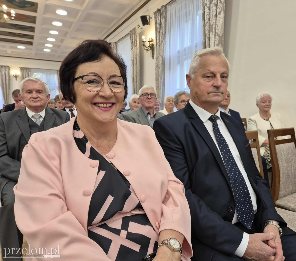 Złote gody w Krzeszowicach 2.10.25