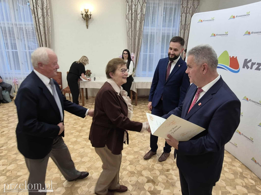 Złote gody w Krzeszowicach 2.10.25