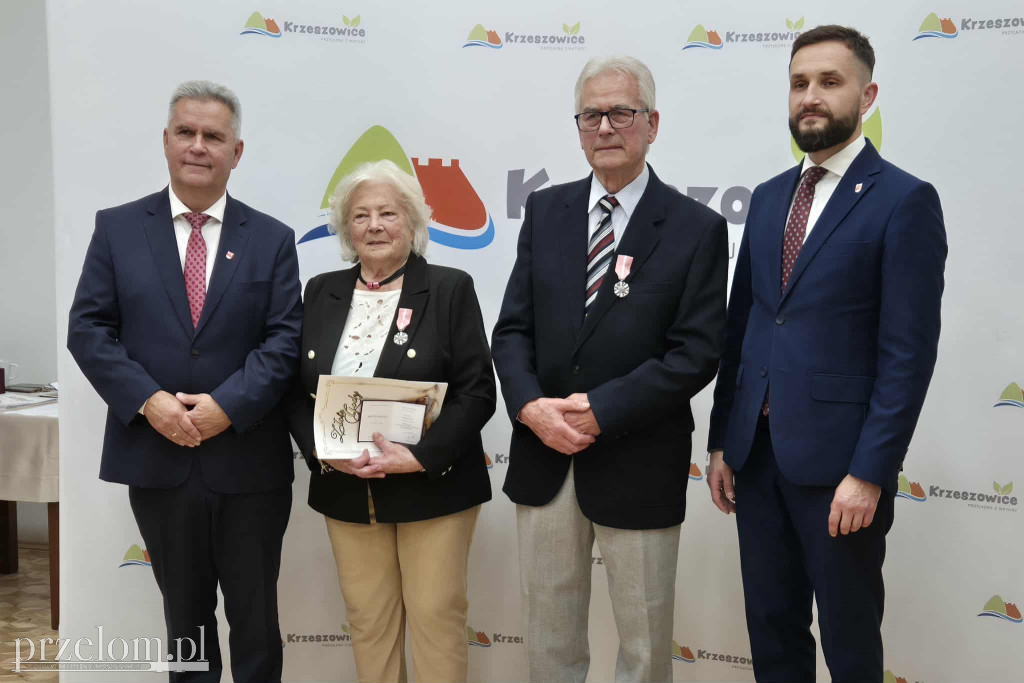 Złote gody w Krzeszowicach 2.10.25