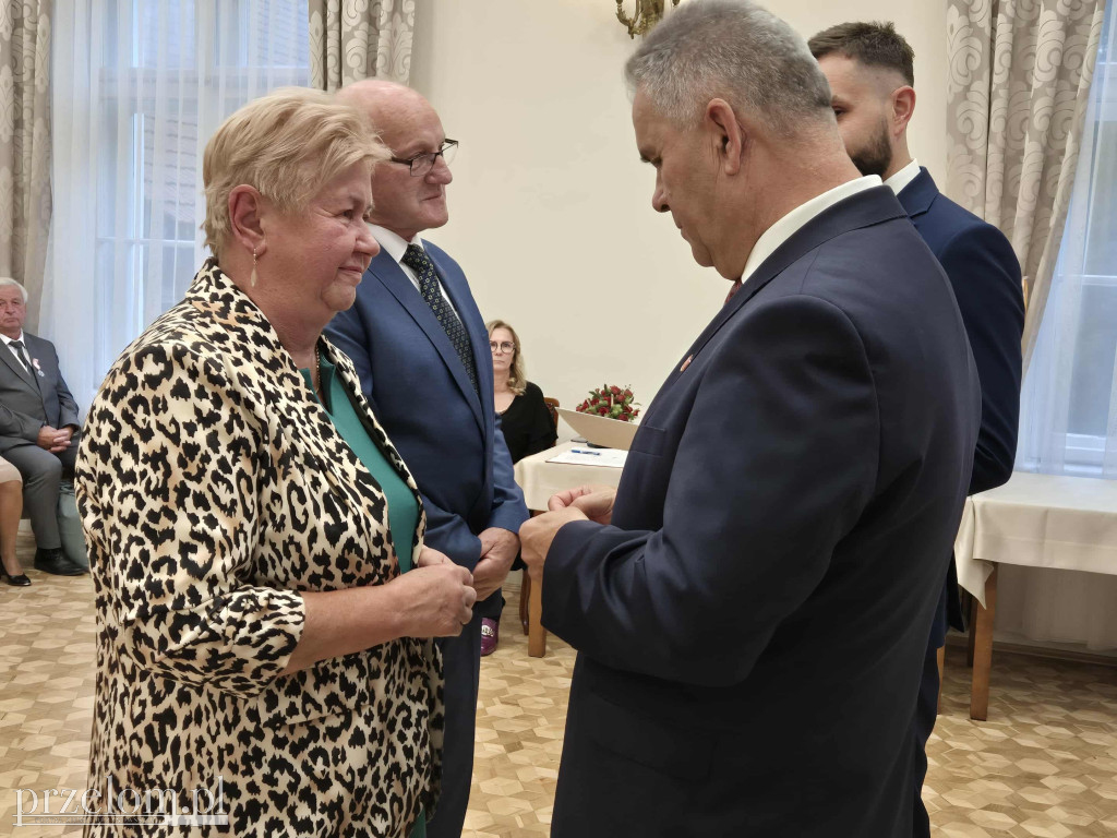 Złote gody w Krzeszowicach 2.10.25