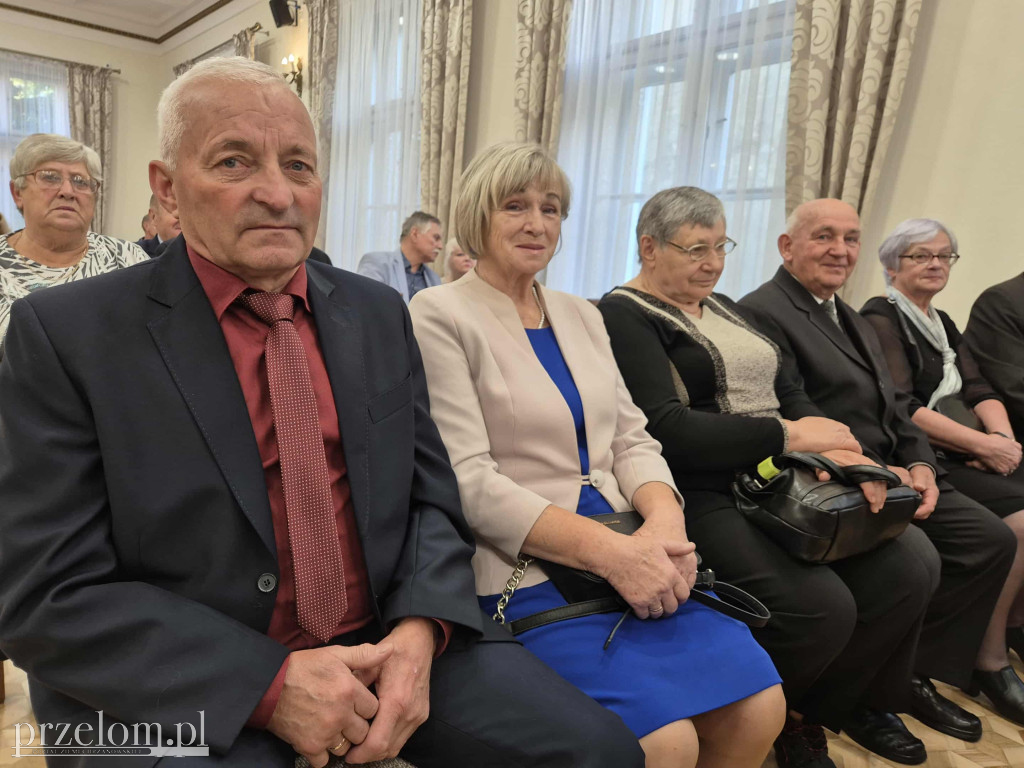 Złote gody w Krzeszowicach 2.10.25