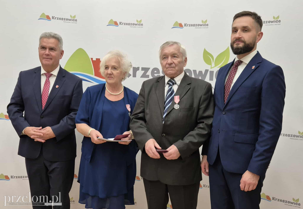 Złote gody w Krzeszowicach 2.10.25