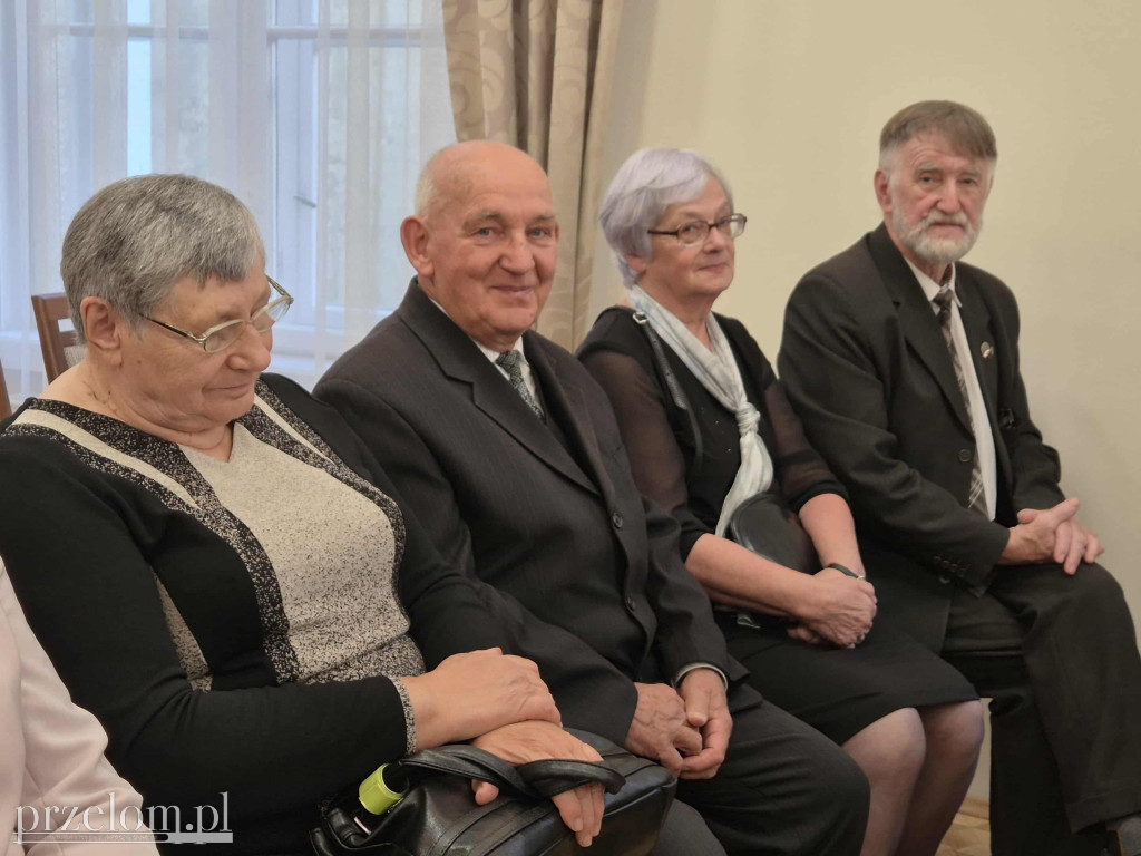 Złote gody w Krzeszowicach 2.10.25