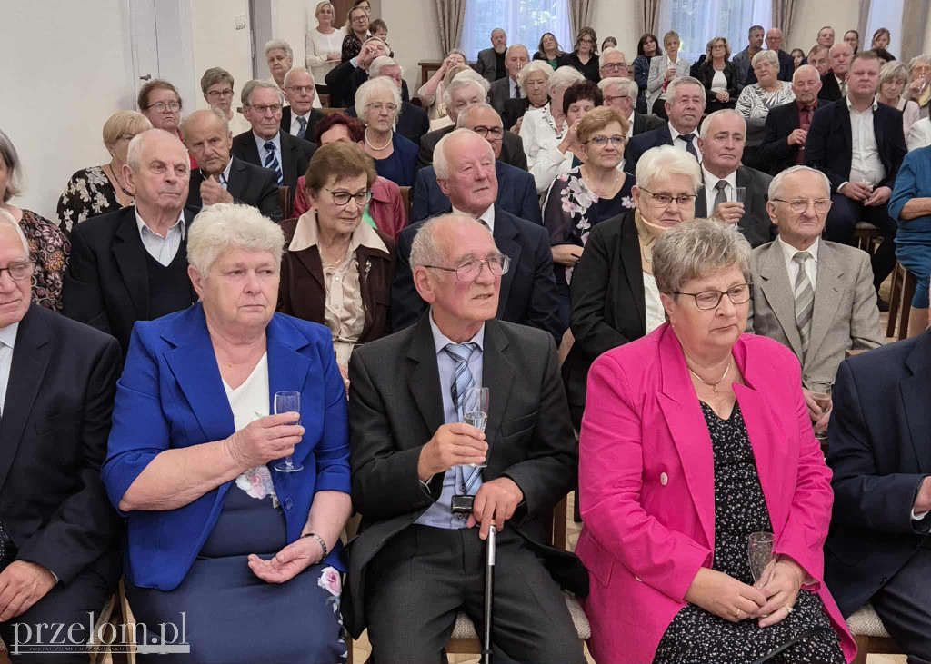 Złote gody w Krzeszowicach 2.10.25