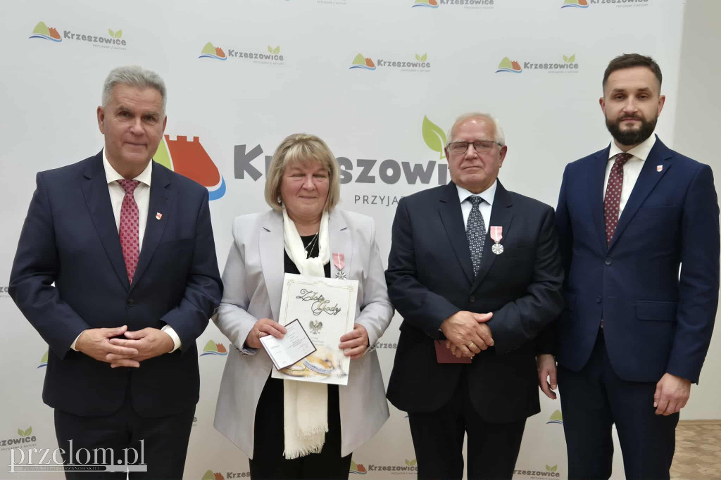 Złote gody w Krzeszowicach 2.10.25