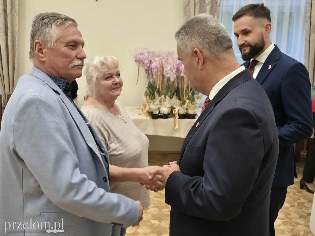 Złote gody w Krzeszowicach 2.10.25