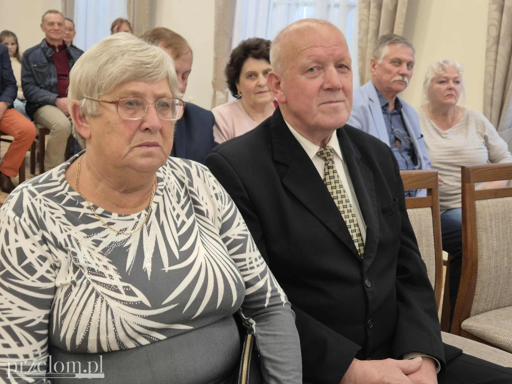 Złote gody w Krzeszowicach 2.10.25