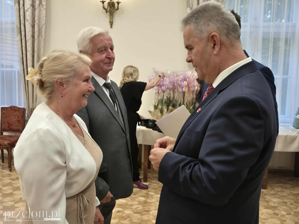 Złote gody w Krzeszowicach 2.10.25