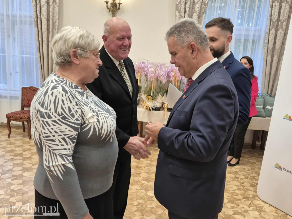 Złote gody w Krzeszowicach 2.10.25