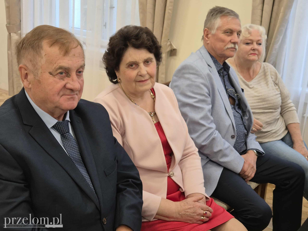 Złote gody w Krzeszowicach 2.10.25