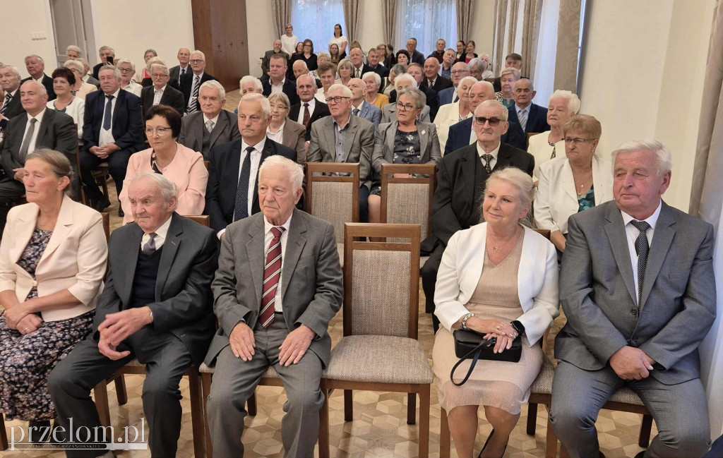 Złote gody w Krzeszowicach 2.10.25