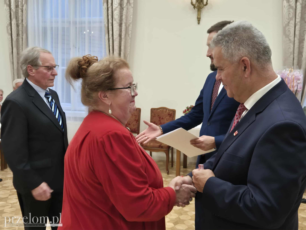 Złote gody w Krzeszowicach 2.10.25