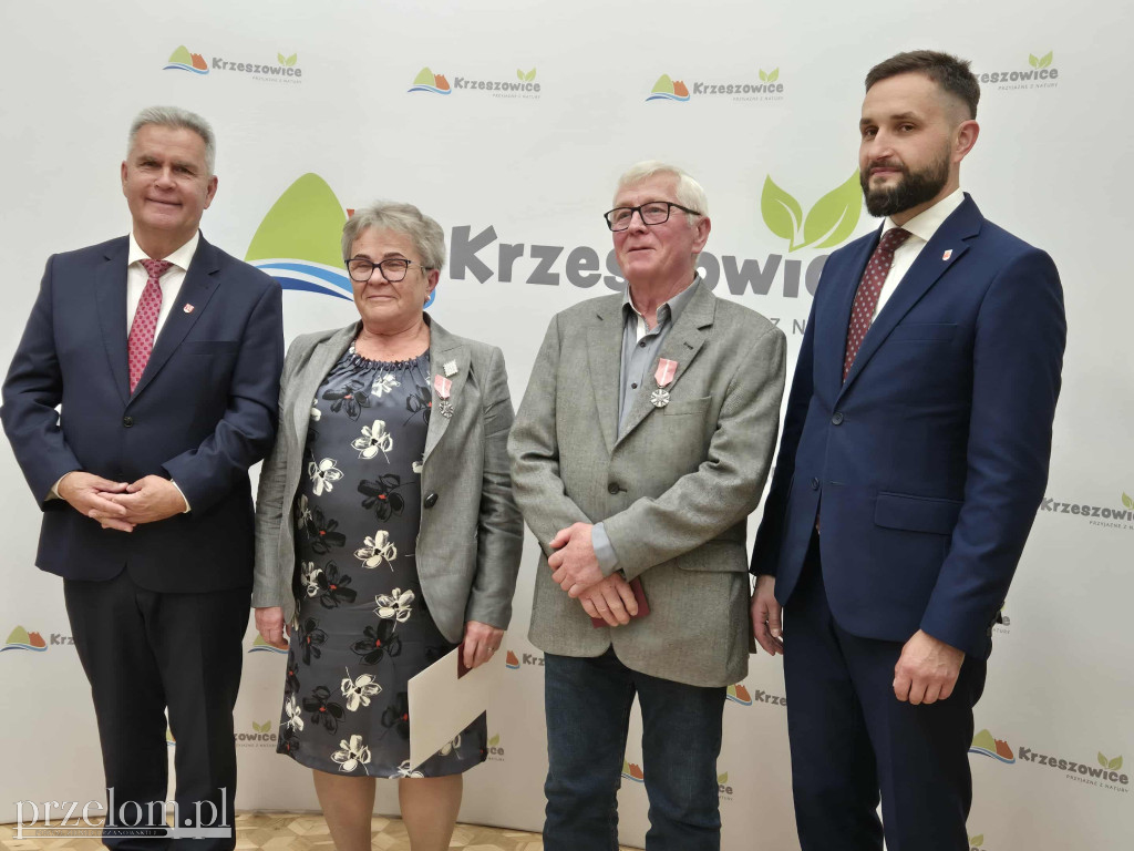 Złote gody w Krzeszowicach 2.10.25