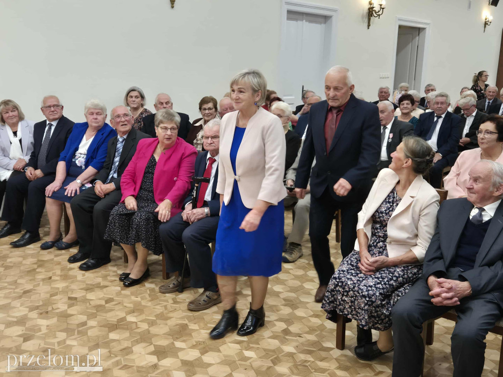 Złote gody w Krzeszowicach 2.10.25