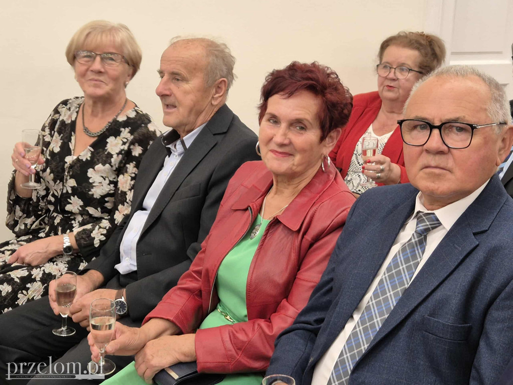 Złote gody w Krzeszowicach 2.10.25