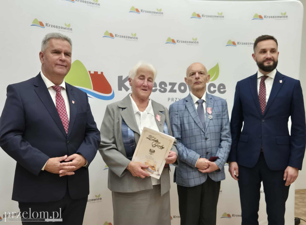 Złote gody w Krzeszowicach 2.10.25