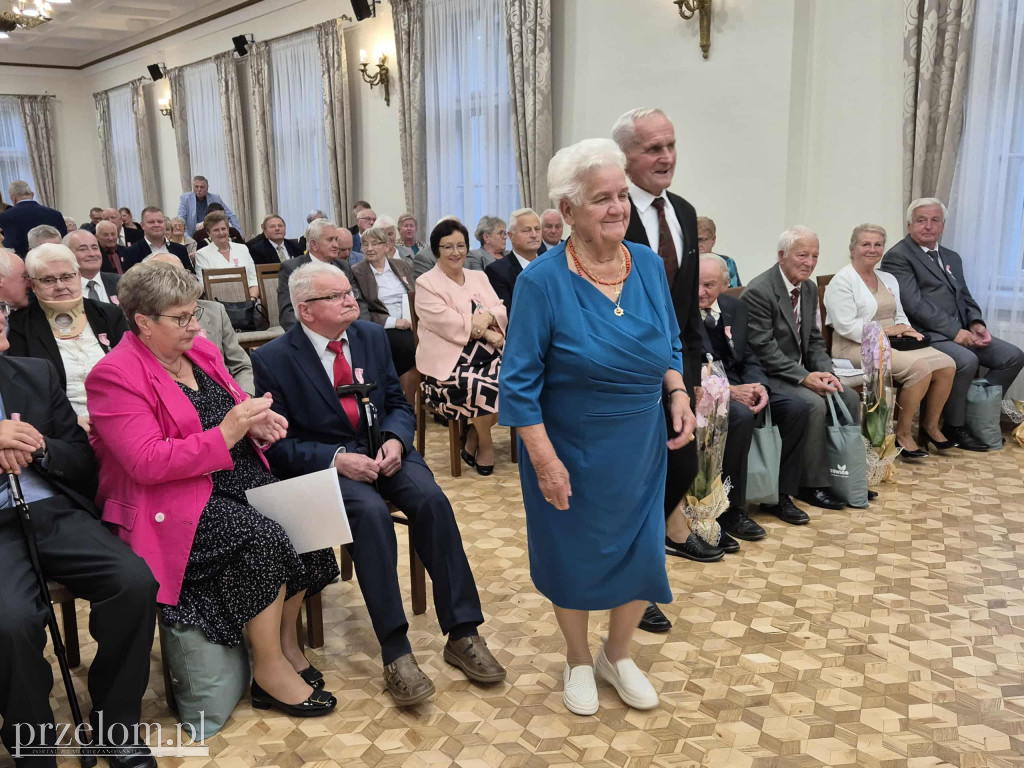 Złote gody w Krzeszowicach 2.10.25