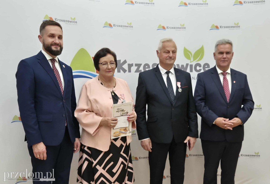 Złote gody w Krzeszowicach 2.10.25