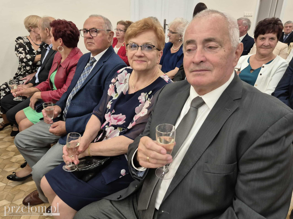 Złote gody w Krzeszowicach 2.10.25