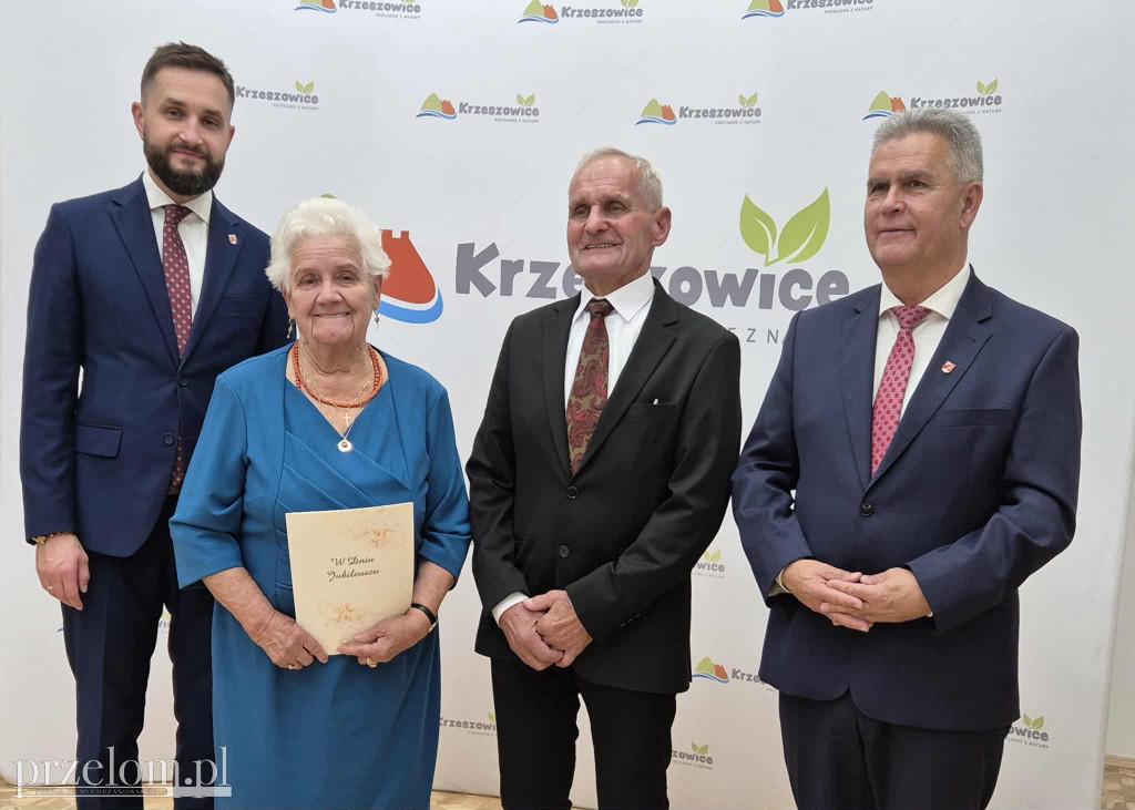 Złote gody w Krzeszowicach 2.10.25