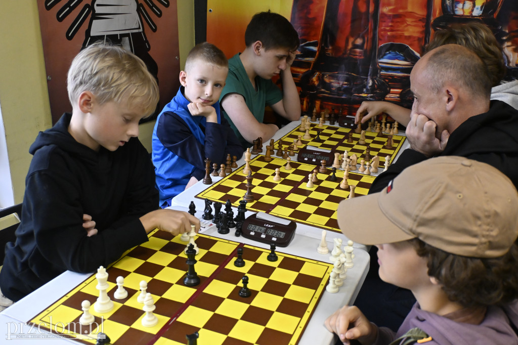 Międzynarodowe Szachowe Indywidualne i Rodzinne Grand Prix Chrzanowa 2025 - IX Turniej