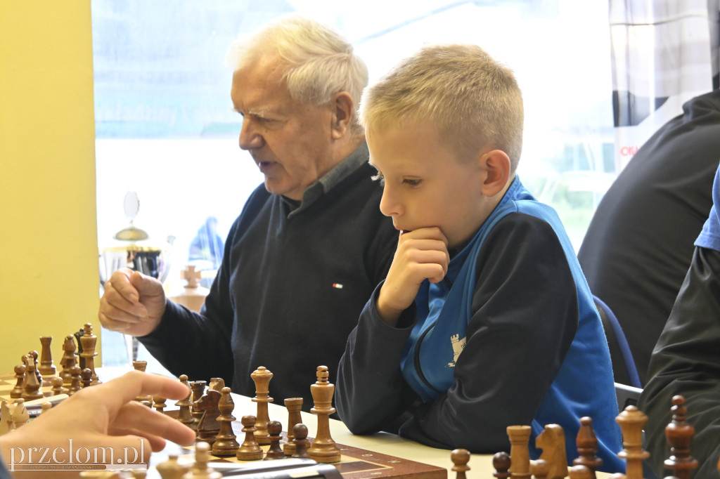 Międzynarodowe Szachowe Indywidualne i Rodzinne Grand Prix Chrzanowa 2025 - IX Turniej